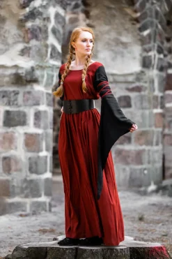 Fashion Leonardo Carbone 4904 edles Mittelalterkleid "Dorell"