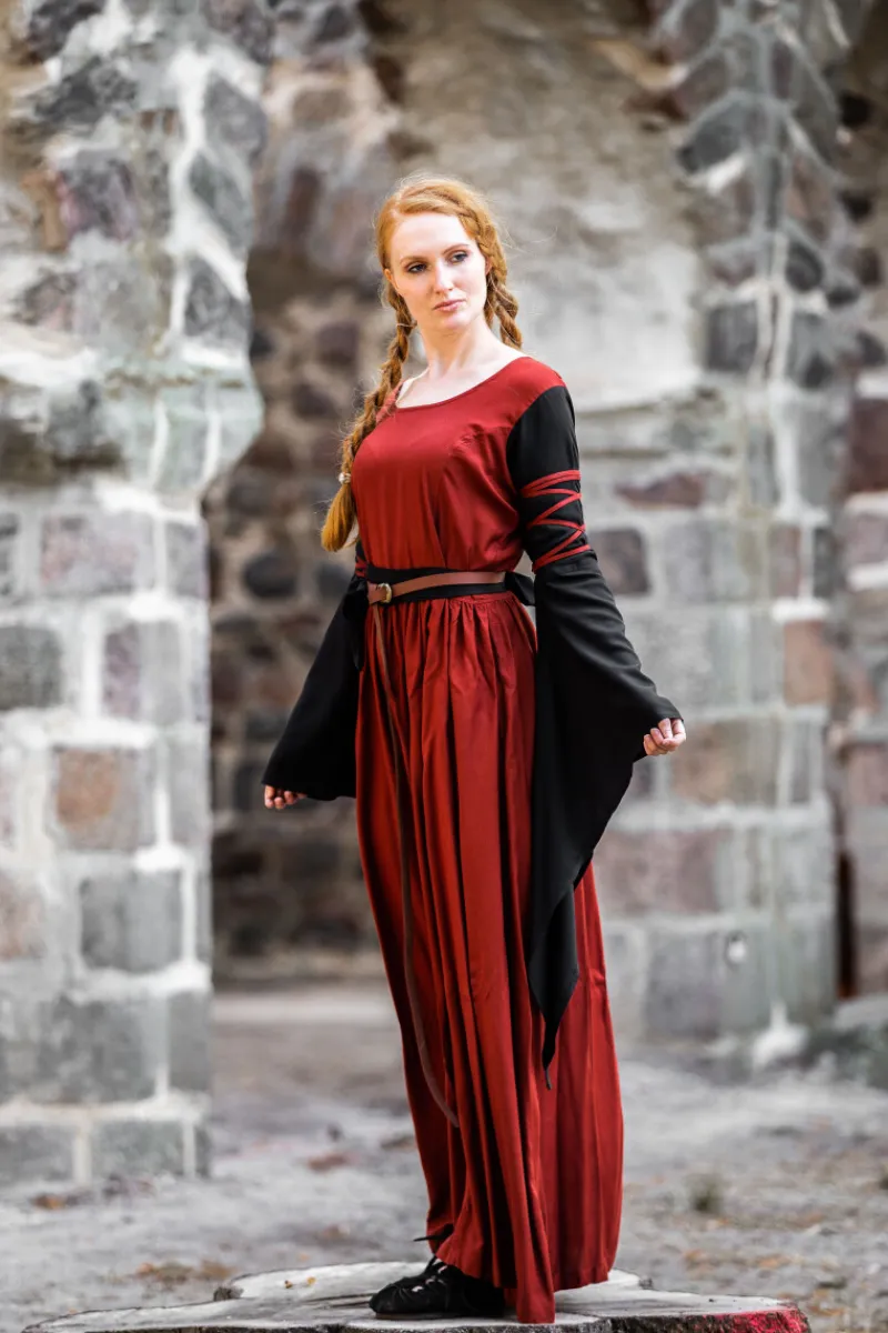 Fashion Leonardo Carbone 4904 edles Mittelalterkleid "Dorell"
