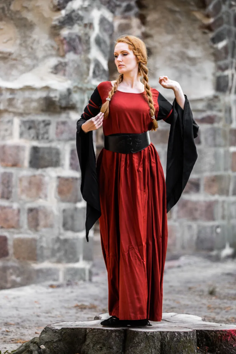 Fashion Leonardo Carbone 4904 edles Mittelalterkleid "Dorell"