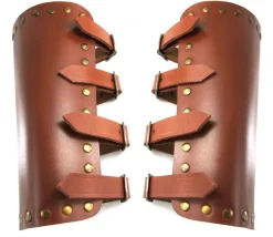 Best Leonardo Carbone 1257 Lederarmschiene 