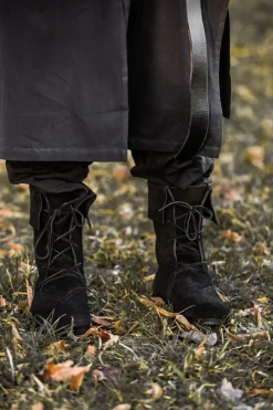 Fashion Leonardo Carbone 074 Mittelalter-Stiefel