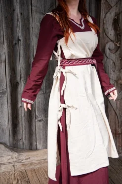 Discount Leonardo Carbone Überkleid "Hildegard" Natur