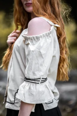 Best Sale Leonardo Carbone Bluse mit Stickerei