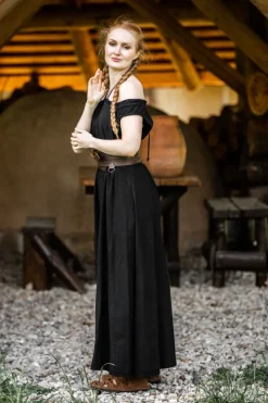Cheap Leonardo Carbone Bodenlanges Kleid 
