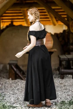 Cheap Leonardo Carbone Bodenlanges Kleid 