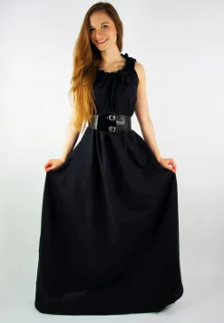 Cheap Leonardo Carbone Bodenlanges Kleid 
