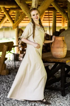 Cheap Leonardo Carbone Bodenlanges Kurzarmkleid 