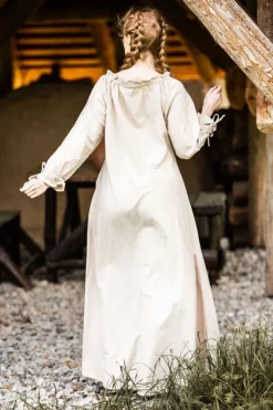 Best Sale Leonardo Carbone Bodenlanges Langarmkleid 