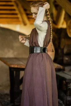 Sale Leonardo Carbone Bäuerliches Überkleid 