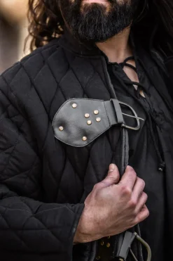 Sale Leonardo Carbone Gambeson mit Schließen 