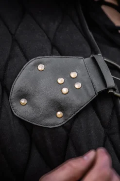Sale Leonardo Carbone Gambeson mit Schließen 