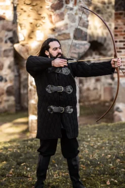 Sale Leonardo Carbone Gambeson mit Schließen 