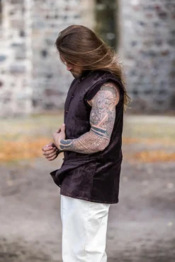 Flash Sale Leonardo Carbone Gefütterter Samtwams 