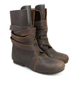 Flash Sale Leonardo Carbone Haithabu Stiefel aus Nubukleder