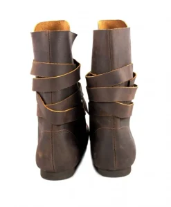 Flash Sale Leonardo Carbone Haithabu Stiefel aus Nubukleder
