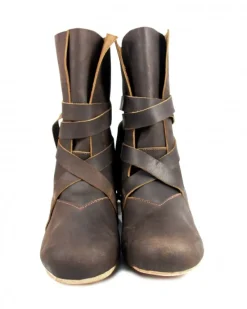 Best Leonardo Carbone Haithabu Stiefel mit Ledersohle 