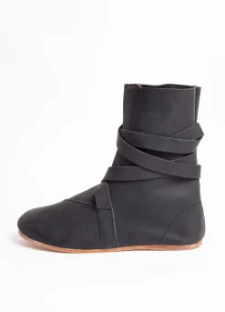Best Sale Leonardo Carbone Haithabu Stiefel mit Ledersohle 