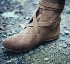 Fashion Leonardo Carbone Haithabu-Stiefel "Frode" Braun