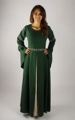 Clearance Leonardo Carbone Herbstkleid