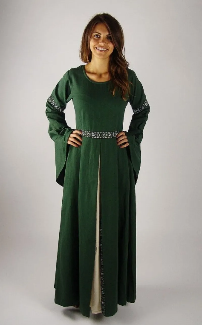 Clearance Leonardo Carbone Herbstkleid "Ava"