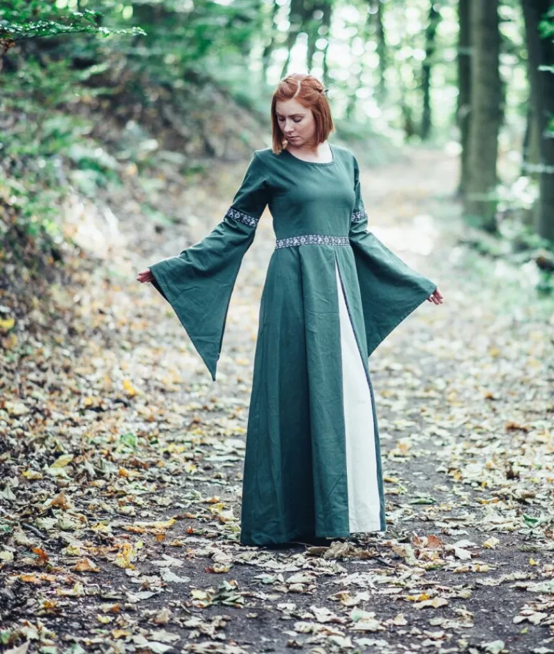 Clearance Leonardo Carbone Herbstkleid "Ava"