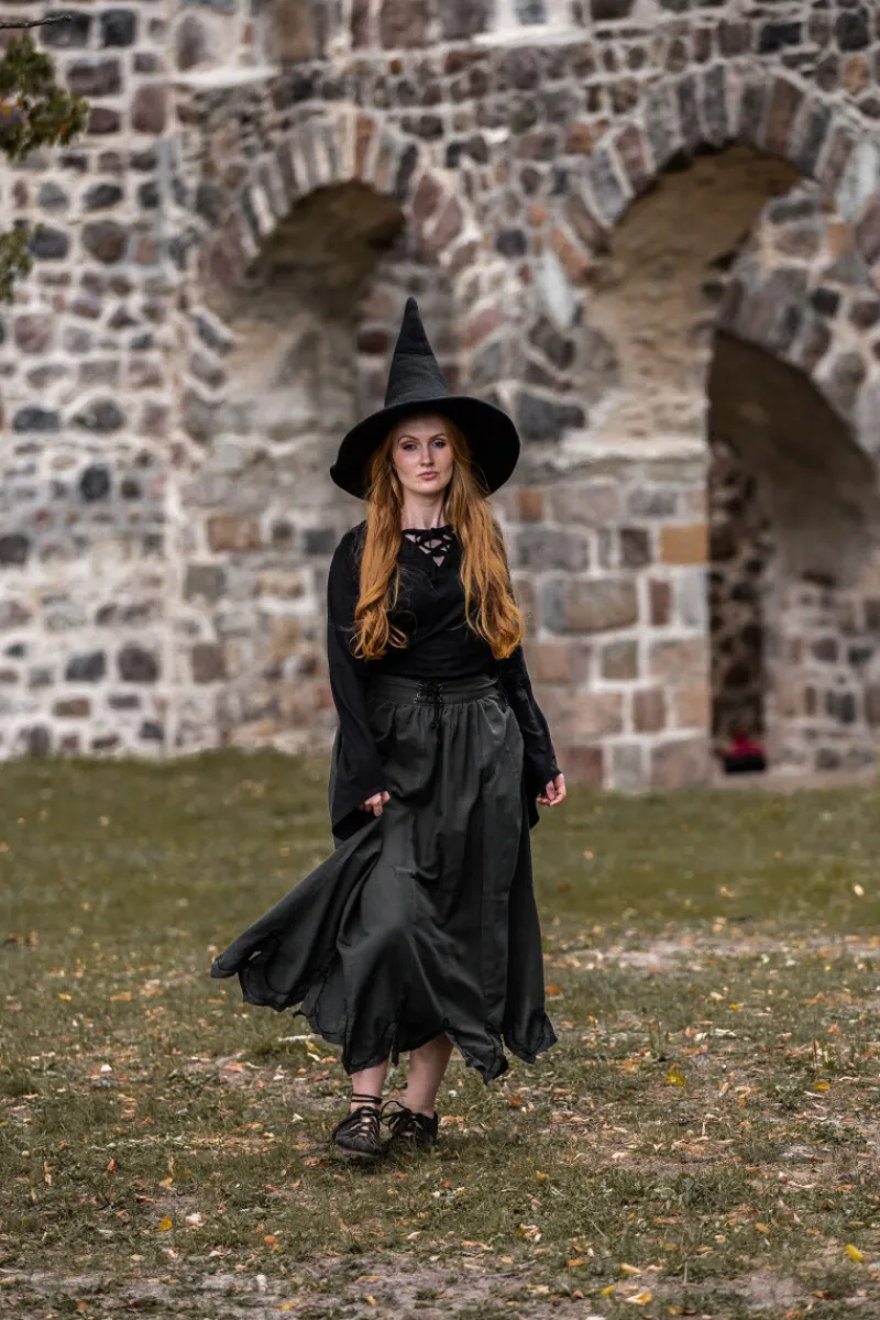 Shop Leonardo Carbone Hexenhut "Agata" Schwarz