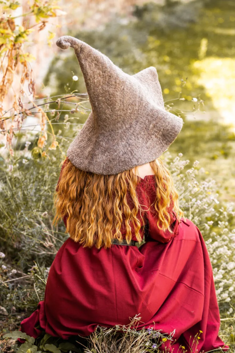 Online Leonardo Carbone Hexenhut "Glinda" Naturbraun