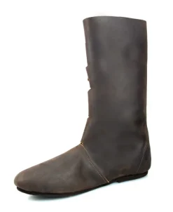 Clearance Leonardo Carbone Hohe Wikingerstiefel 