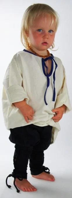Sale Leonardo Carbone Jungshose mit Beinschnürung