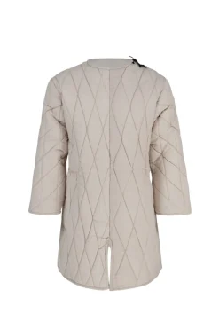 Best Sale Leonardo Carbone Klassischer Gambeson "Nils" Natur