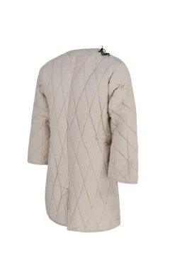 Best Sale Leonardo Carbone Klassischer Gambeson "Nils" Natur