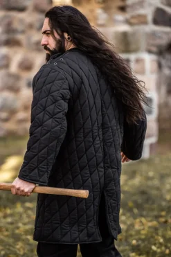 Clearance Leonardo Carbone Klassischer Gambeson 