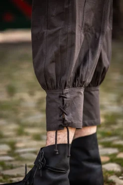 Best Leonardo Carbone Kniebundhose mit Unterbeinschnürung 