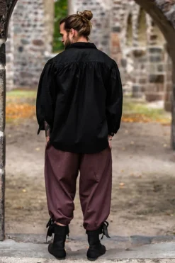 Flash Sale Leonardo Carbone Kniebundhose "Vincent" Braun Dunkelbraun