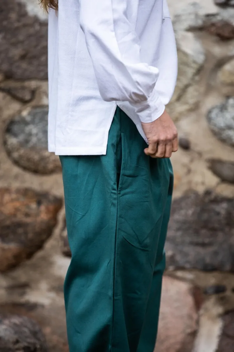 Clearance Leonardo Carbone Kniebundhose "Vincent" Grün