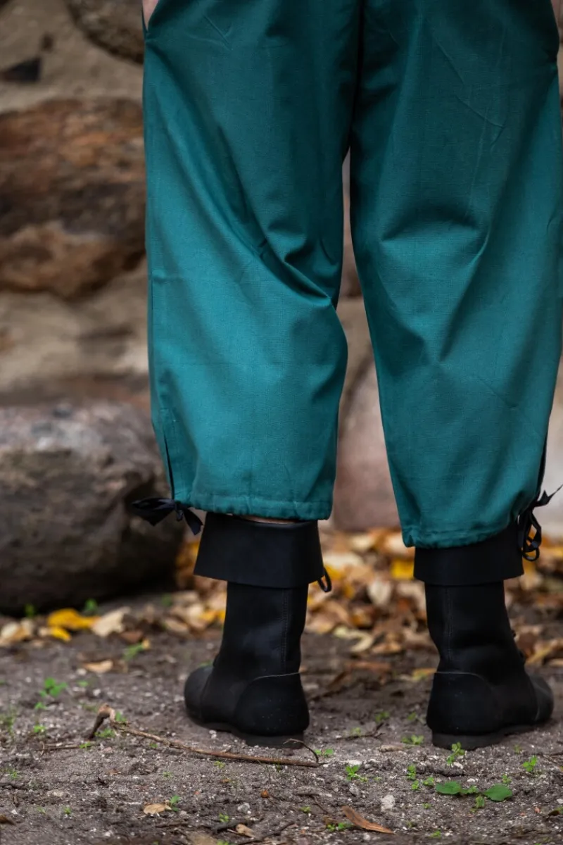 Clearance Leonardo Carbone Kniebundhose "Vincent" Grün