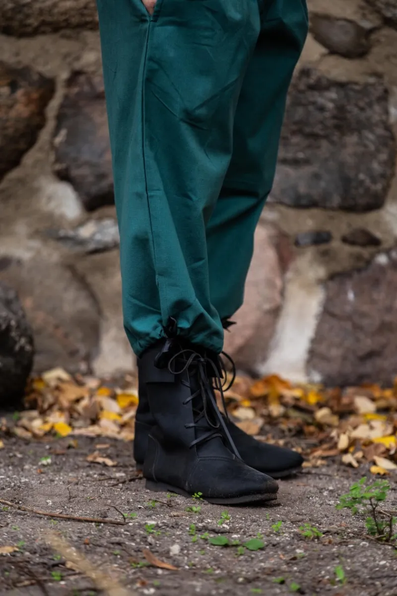 Clearance Leonardo Carbone Kniebundhose "Vincent" Grün