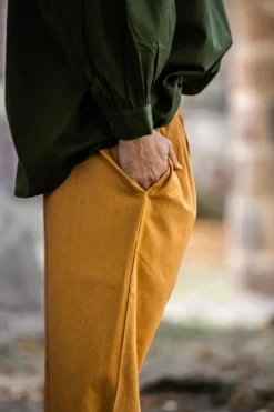 Store Leonardo Carbone Kniebundhose
