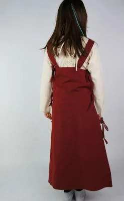Hot Leonardo Carbone Mädchen Wikingerüberkleid