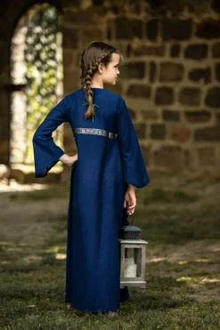 New Leonardo Carbone Mädchenkleid 