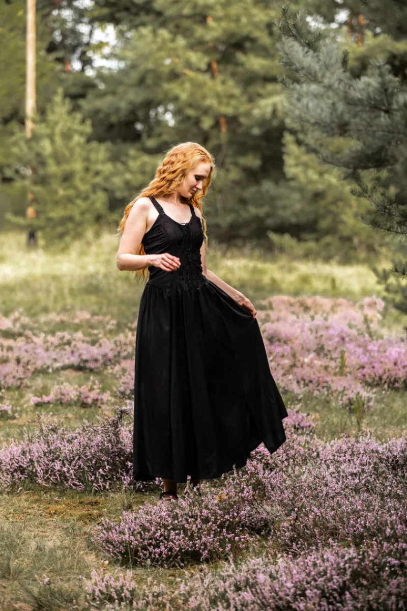 Flash Sale Leonardo Carbone Miederkleid "Jasmin" Schwarz