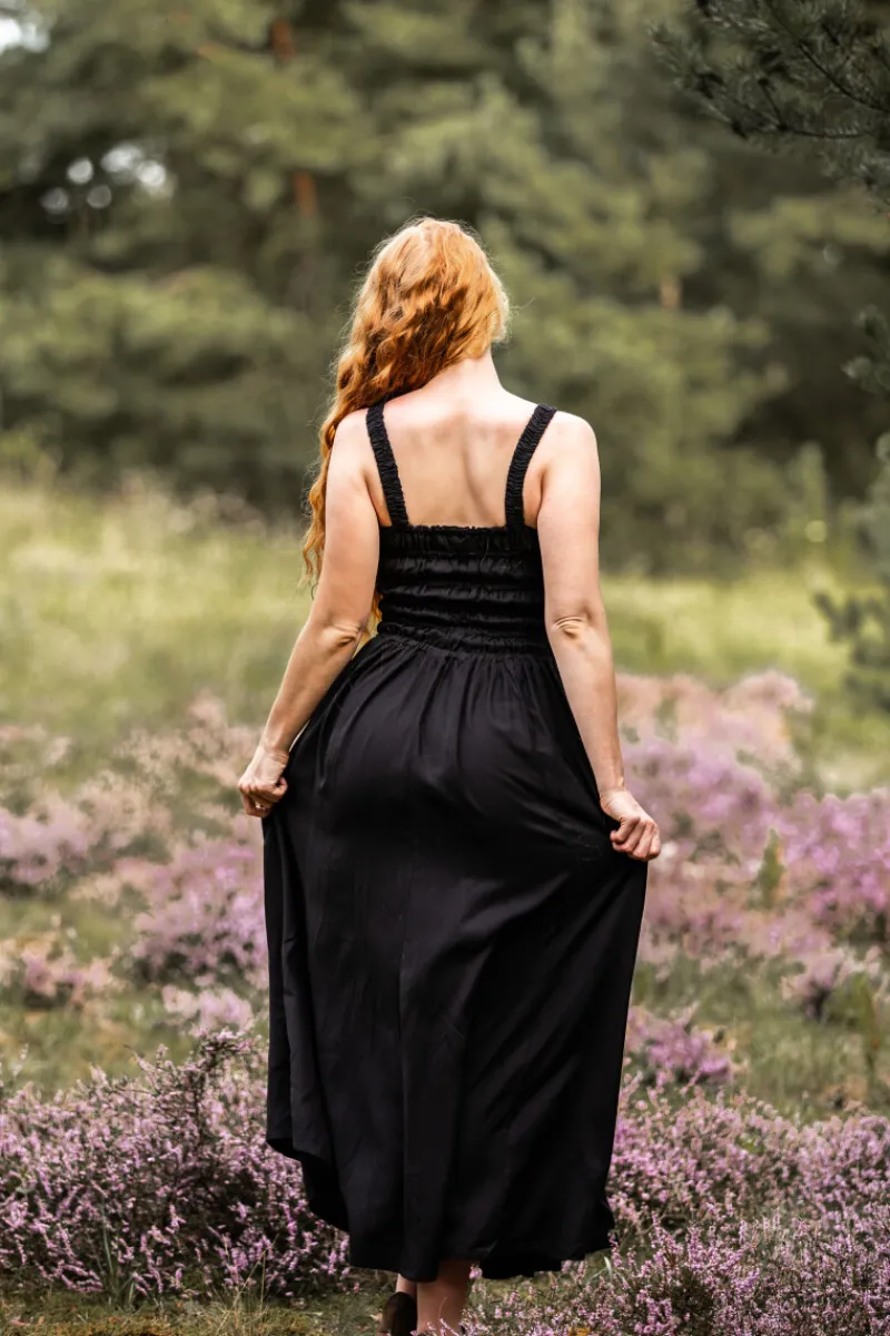 Flash Sale Leonardo Carbone Miederkleid "Jasmin" Schwarz