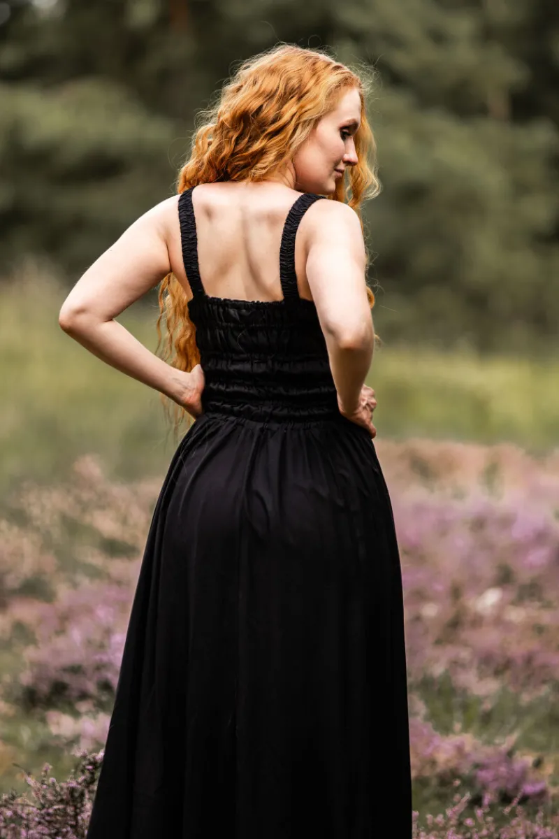 Flash Sale Leonardo Carbone Miederkleid "Jasmin" Schwarz