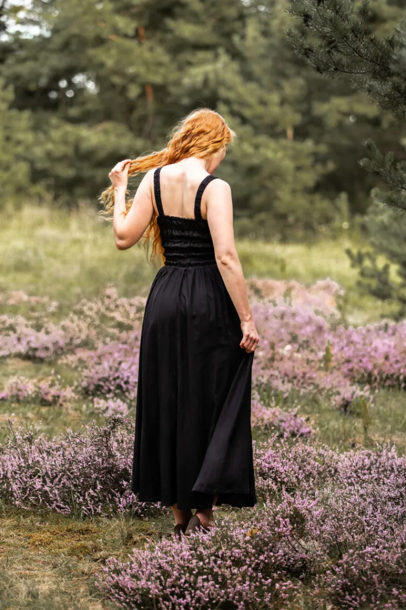 Flash Sale Leonardo Carbone Miederkleid "Jasmin" Schwarz