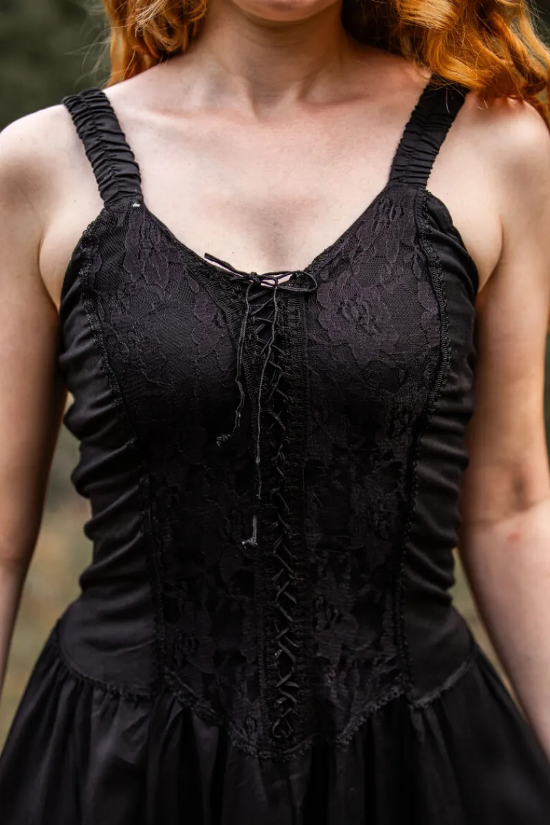 Flash Sale Leonardo Carbone Miederkleid "Jasmin" Schwarz