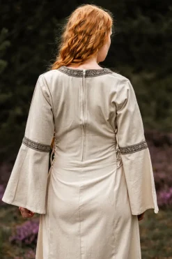 Cheap Leonardo Carbone Mittelalter Baumwollkleid 