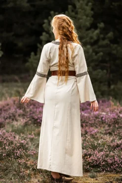 Cheap Leonardo Carbone Mittelalter Baumwollkleid 