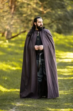 Best Leonardo Carbone Mittelalter Baumwollumhang 