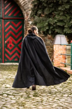 Online Leonardo Carbone Mittelalter Baumwollumhang 