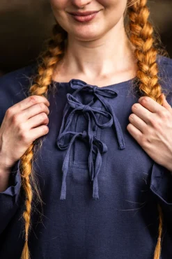 Clearance Leonardo Carbone Mittelalter Bluse 